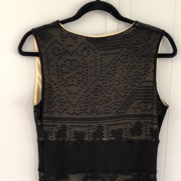 Desigual black lace dress - Picture 8 of 12